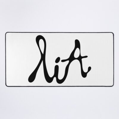 ITZY Lia Motto Member Version Mouse Pad