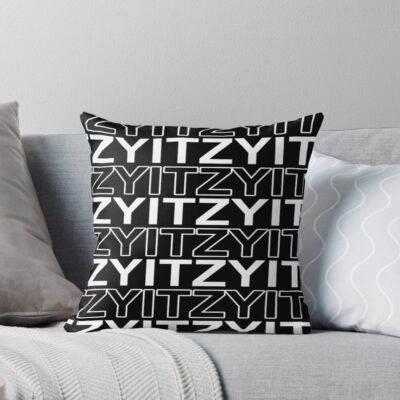 ITZY Classic Throw Pillow